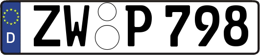 ZW-P798
