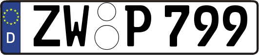 ZW-P799