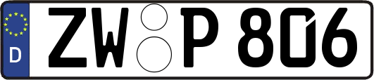 ZW-P806