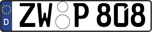 ZW-P808