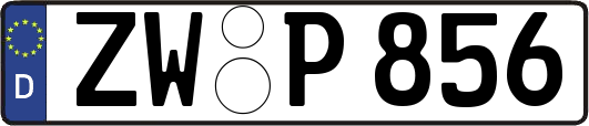 ZW-P856
