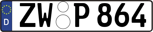 ZW-P864