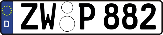 ZW-P882