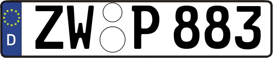 ZW-P883