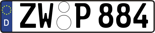 ZW-P884