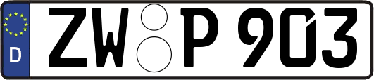 ZW-P903