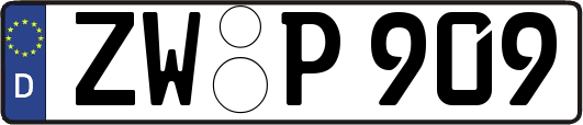 ZW-P909