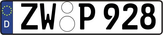 ZW-P928