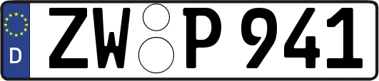 ZW-P941