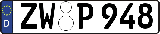 ZW-P948