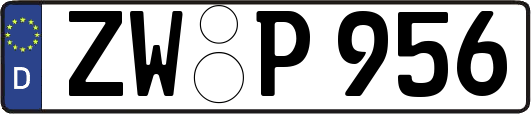 ZW-P956
