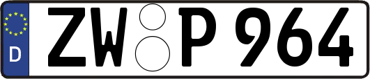 ZW-P964
