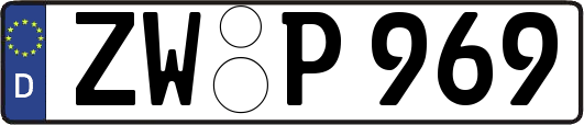ZW-P969