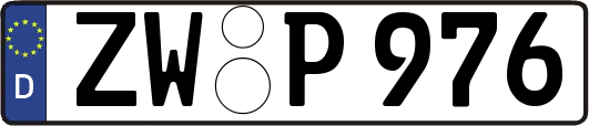 ZW-P976