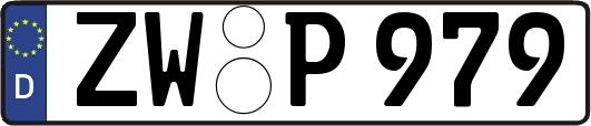 ZW-P979