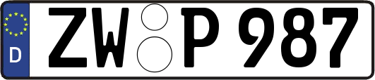 ZW-P987
