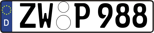 ZW-P988