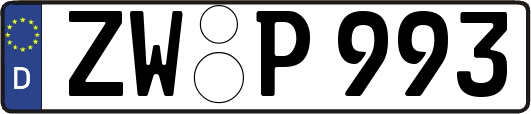 ZW-P993