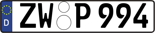 ZW-P994