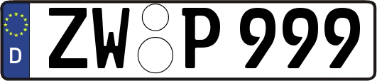 ZW-P999