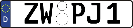 ZW-PJ1