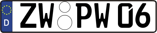 ZW-PW06