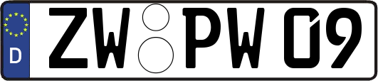 ZW-PW09
