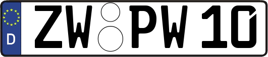 ZW-PW10