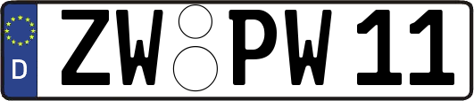 ZW-PW11
