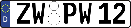 ZW-PW12