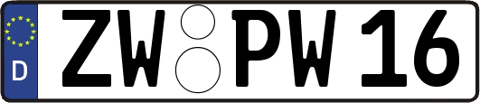 ZW-PW16