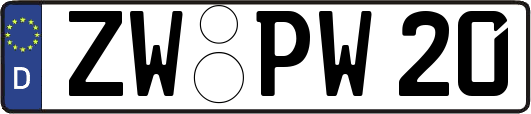 ZW-PW20