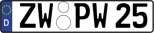 ZW-PW25