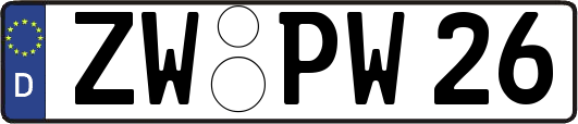 ZW-PW26