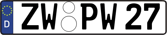 ZW-PW27