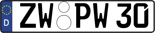 ZW-PW30