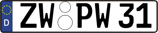 ZW-PW31