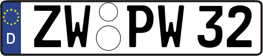 ZW-PW32
