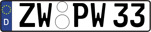 ZW-PW33