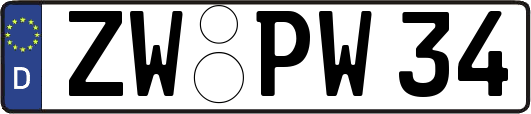 ZW-PW34