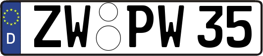 ZW-PW35