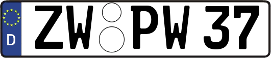 ZW-PW37