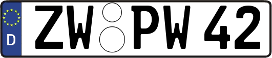 ZW-PW42
