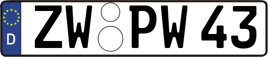 ZW-PW43