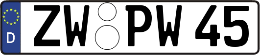ZW-PW45