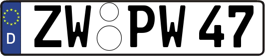 ZW-PW47
