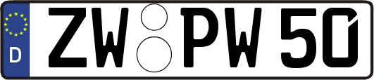 ZW-PW50