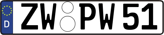 ZW-PW51