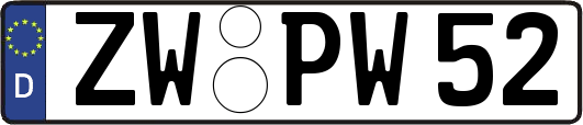 ZW-PW52