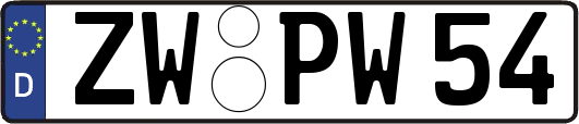ZW-PW54